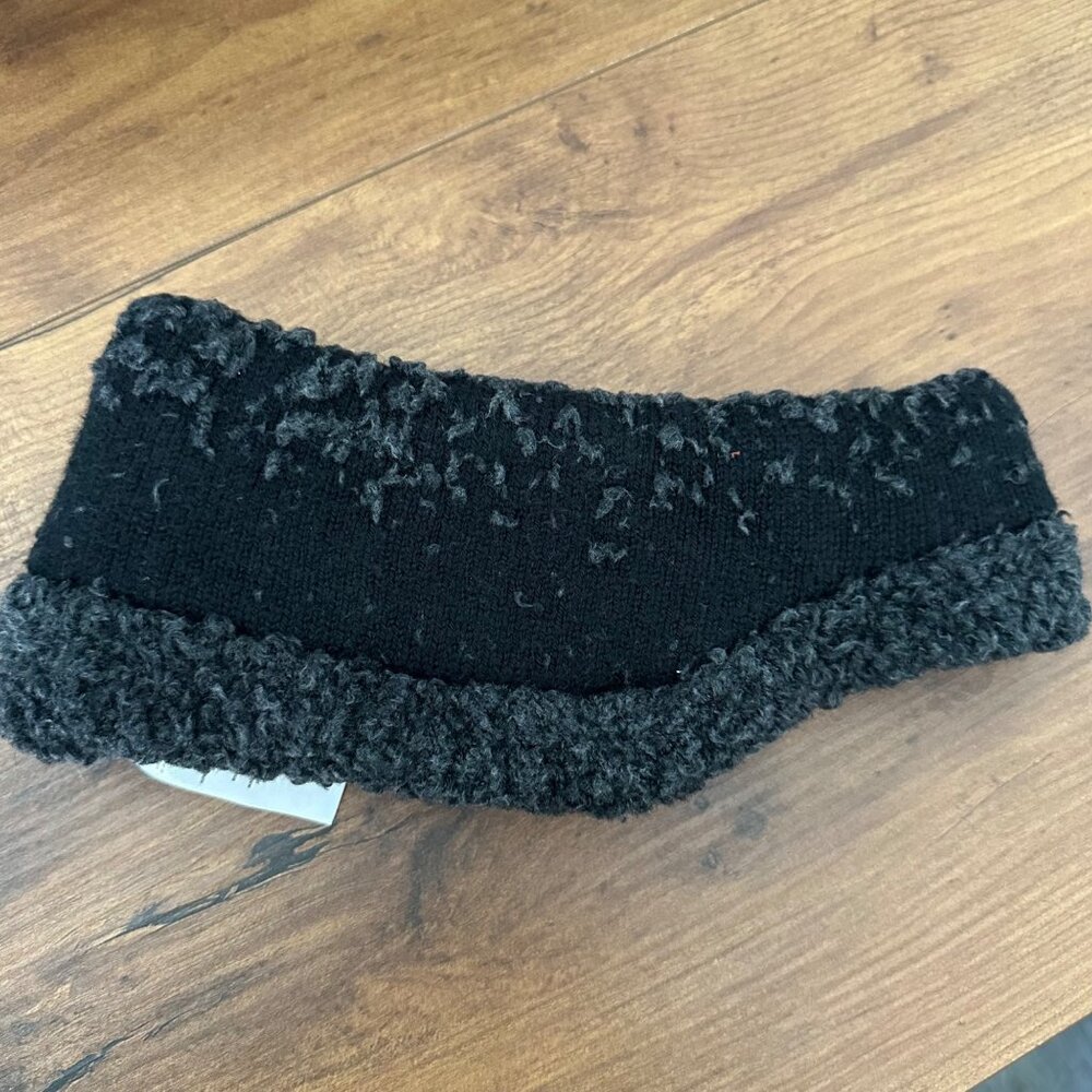 Lululemon Ear Warmer Headband Textured Merino Wool Blend Ombre O/S